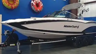 2018 Mastercraft X26 SOLD SOLD SOLD