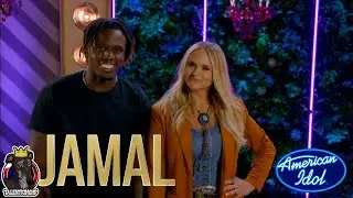 Jamal Roberts Undo It Full Performance | American Idol 2025 Top 10