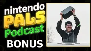 Interview with Sean Capri, a podcaster origin story -Nintendo Pals Podcast Bonus Episode-