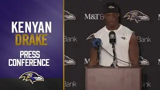Kenyan Drake: 