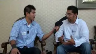Twiistup Interviews: Arjun Dev Arora, ReTargeter.com
