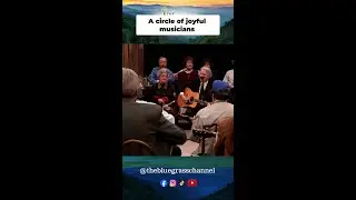 I'll Fly Away - Heartfelt Country Gospel Cover by Grassroots to Bluegrass