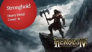 Heroes 4 &mdash; Stronghold Heavy Metal Cover