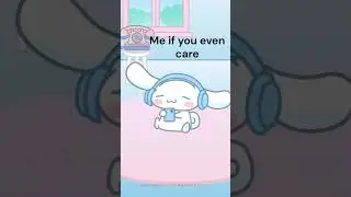 Cinnamoroll knows what's up boss 🙏