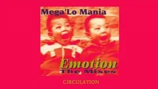 Mega &acute;lo Mania - Circulation
