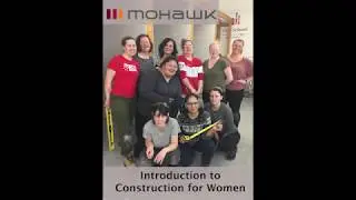 Mohawk College's Introduction to Construction for Women course.