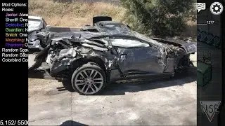 Janet Reacts To Steven Suptic's Car Crash