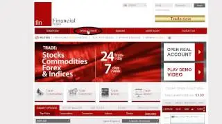 FM Financial Trader Binary Trading Demo - Up to 10K Welcome Bonus -- Fast and Direct Platform Tour