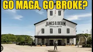Вперёд, MAGA, разорение? Крупный завод по производству алкогольных напитков в Кентукки прекращает...