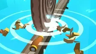 Spiral Roll Level 13 Walkthrough