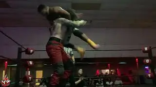 Stevie Hendrix vs Kemper | MELEE AT THE MISSONS - Waco, Texas