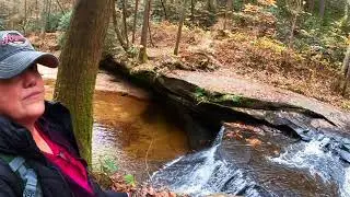 Nov 2021 RRG hiking.