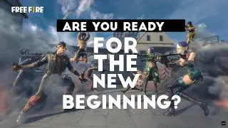 New Beginning | Free Fire Official