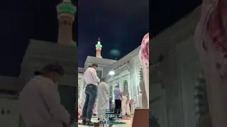 تسجيل من الحرم لليلة ماتعة للآسر د. ياسر الدوسري | ليلة 11 رمضان 1442 هـ من سورة الأعراف