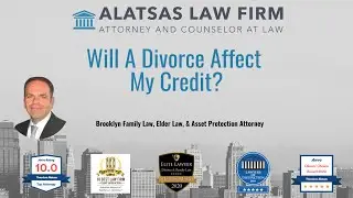 How are debts dealt with in a divorce case?