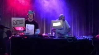 Skratch Bastid vs Jazzy Jeff EF2016 ODB routine