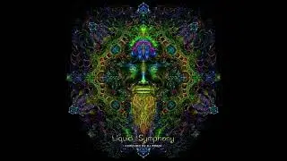 VA - Liquid Symphony (2023) [full album] (in mix) [Goa Trance] (Global Sect)