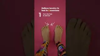 Why training your feet is a game-changer 🦶 Subscribe & join our private channel!👇#shorts #health