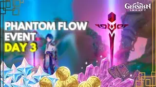 PHANTOM FLOW EVENT DAY 3 - XIAO MAIN
