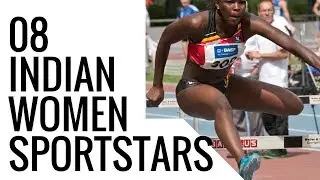 8 Indian Sports Women Stars | The forgotten Sportswomen of India | DailyAt8
