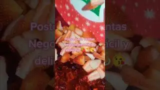 Postre Viral , Nueva Tendencia 💹 #DgariSabeDeTunegocio  #Recetas #Gelatina 🍓👌🏻💯 #facilyrapido #fypシ