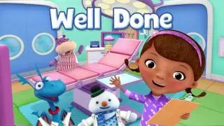 Disney Junior - Scrub Up