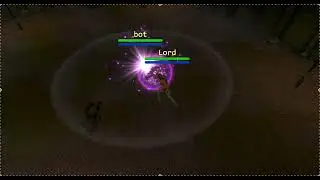 King of Battle Online (KOB Online) Unity3d Wizard magic attack