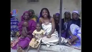 AFRICAN POT