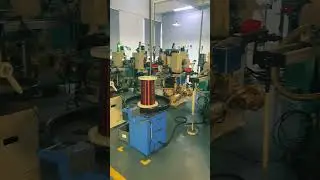 High-Performance Motor and Precision Component Manufacturing