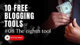 #8 Blogging for Begginer | Crystal Clear: Enhance Readability with the Ultimate Writing Tool!
