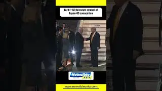 Japan&rsquo;s PM Bonds with Trump Over Ford F-150 | Boosting Tokyo-Washington Relations