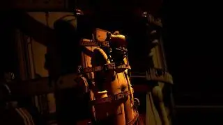 (BENDY) Boris the Wolf is kidnapped #bendy #bendyandtheinkmachine #bendyandthedarkrevival