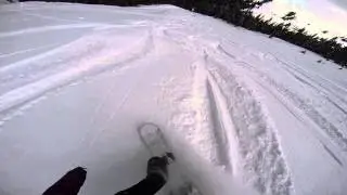 More Backcountry fun!