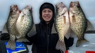 The Most INCREDIBLE Crappie Fishing We’ve Ever Seen! (Sharpshooting HUGE Schools)