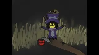 (NEW EVENT MAP) How to trio Halloween Havoc on Hard || [Roblox] Tower Heroes {ft. Blue and Grand}
