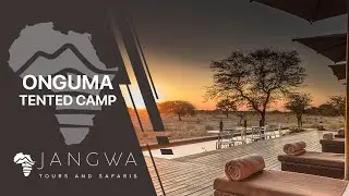 Namibian Destination Luxury - Onguma Tented Camp