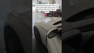 Mercedes C200 gaza basınca ıslık sesi geliyor - gaza basınca cızırtı sesi geliyor neden yapar ?