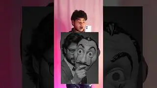 Mask 🎭 Creative Photo editing tutorial / #picsart #photography #shortvideo