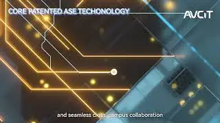Smart Campus powered by AVCiT's IP-based KVM solutions