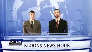 The Kloons News Hour: N.A.S.A.