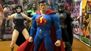Ionacus toy reviews misc #264 dc multiverse crime syndicate/starro wave