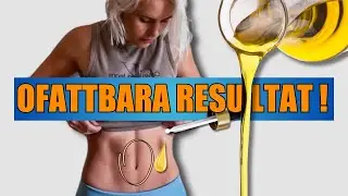 Jag testar RICINOLJA i 30 dagar och RESULTATEN är ofattbara!