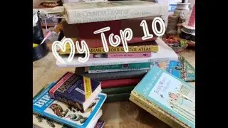 My top 10 list of books to get you started making JUNK junk journals