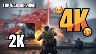 Surviving the Red Army 🔴⚔️ | Top War Survival Levels Compilation🔥🏆