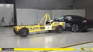 EXLANTIX Technology: ES Earns Euro NCAP Five-Star Safety Rating