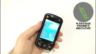 HTC P3600 Trinity SPV M700 Windows Mobile phone menu browse, ringtones, games, wallpapers