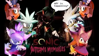 Outcome Memories V0.2 Multiple of the Same character glitch
