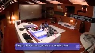 Big Brother AU 2012 - 2nd Live Eviction and Interview