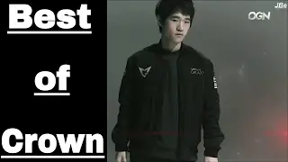 Best of SSG Crown LCK Spring MVP 2017