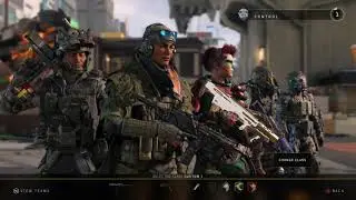 BO4 Control Gameplay